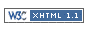 valid XHTML 1.0